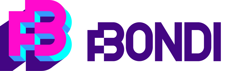 FBondi company logo.