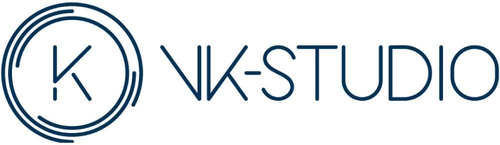 VK-Studio company logo.